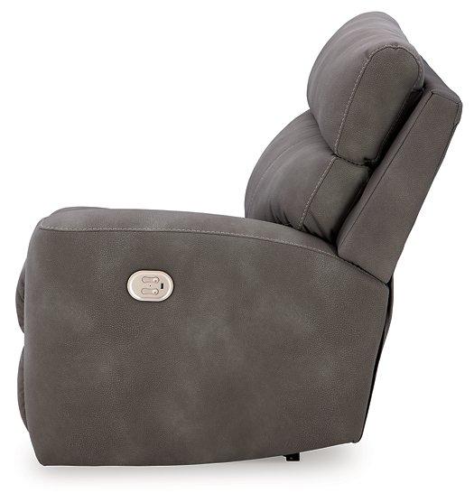 Next-Gen DuraPella Power Reclining Sectional Sofa Ashley Furniture Sectional  Fresh Start Furniture