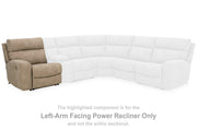 Next-Gen DuraPella Power Reclining Sectional Sofa Ashley Furniture Sectional  Fresh Start Furniture