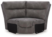 Next-Gen DuraPella Power Reclining Sectional Ashley Furniture Sectional  Fresh Start Furniture
