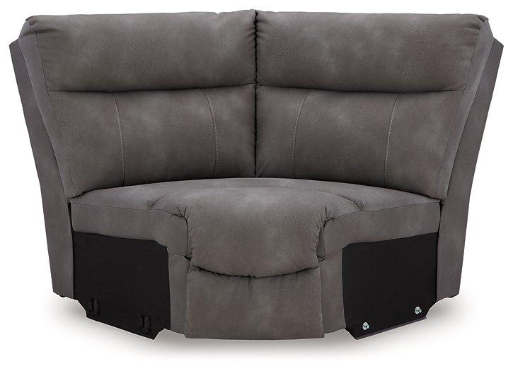 Next-Gen DuraPella Power Reclining Sectional Ashley Furniture Sectional  Fresh Start Furniture