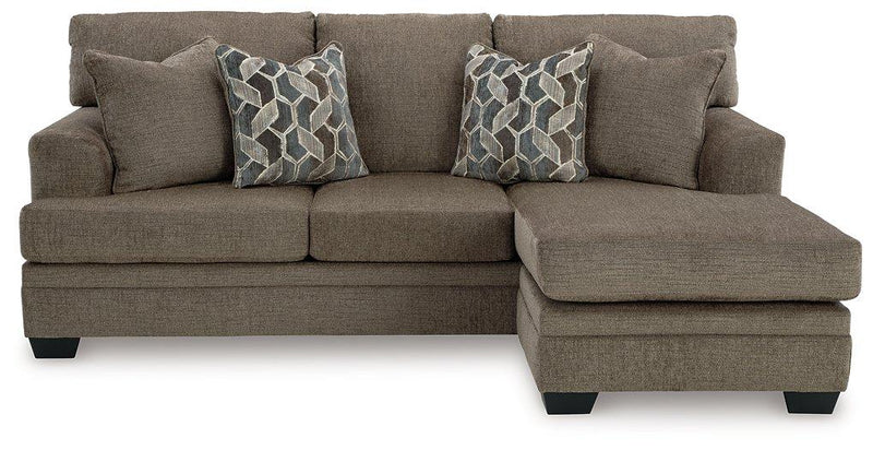 Stonemeade Sofa Chaise Ashley Furniture Chofa  Fresh Start Furniture