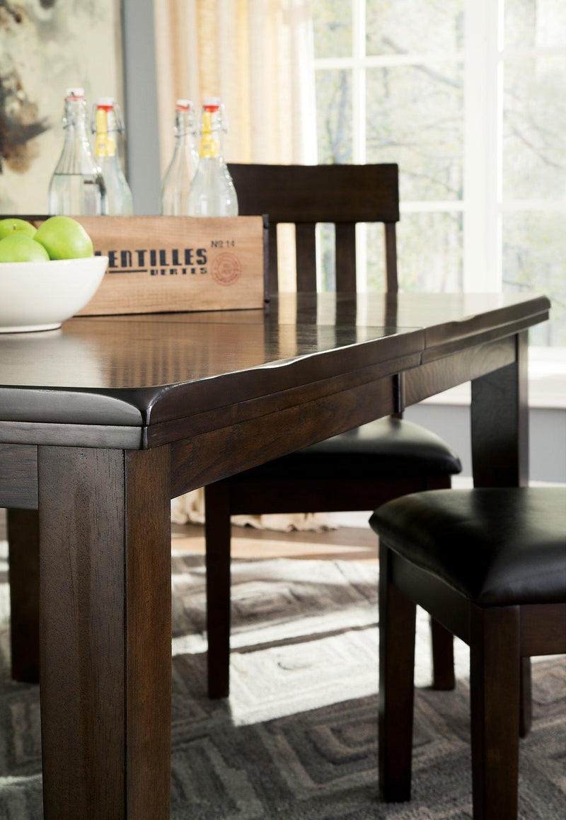 Haddigan Dining Set Ashley Furniture Dining Room Set  Fresh Start Furniture