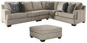 Bovarian Living Room Set -  Ashley Furniture Living Room Set