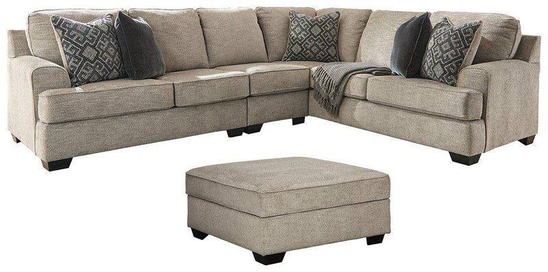 Bovarian Living Room Set -  Ashley Furniture Living Room Set