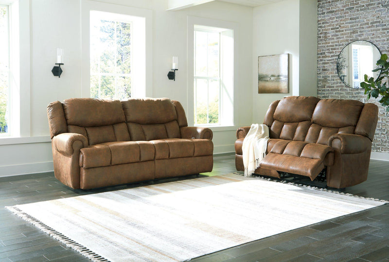 Boothbay Living Room Set -  Ashley Furniture Living Room Set