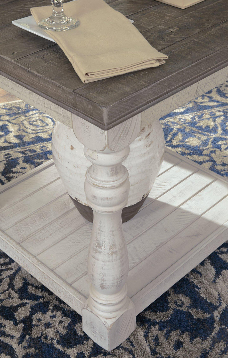 Havalance Occasional Table Set Ashley Furniture Table Set  Fresh Start Furniture