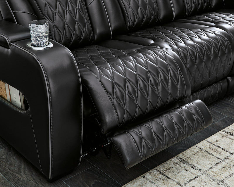 Boyington Living Room Set -  Ashley Furniture Living Room Set