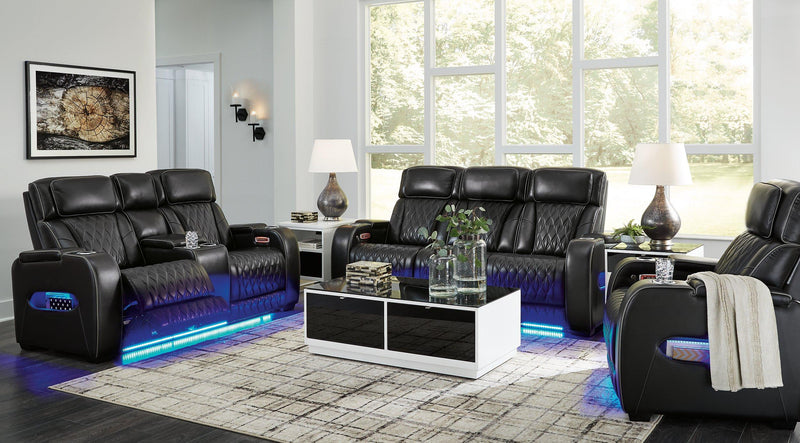 Boyington Living Room Set -  Ashley Furniture Living Room Set