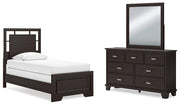 Covetown Bedroom Package -  Ashley Furniture Bedroom Set  Fresh Start Furniture