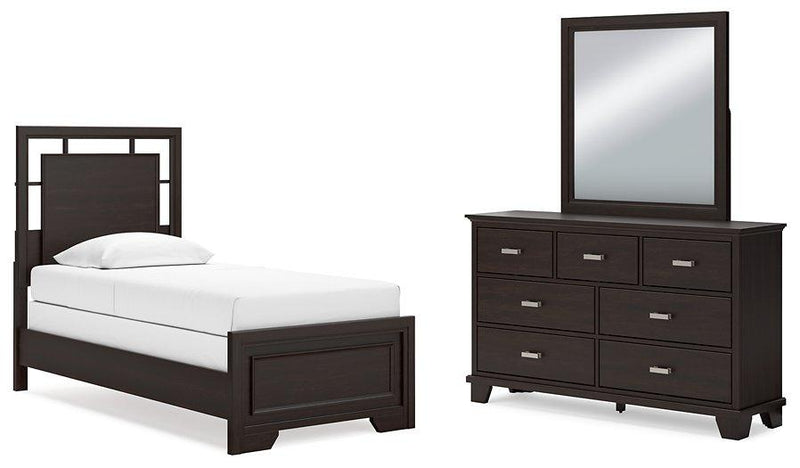 Covetown Bedroom Package -  Ashley Furniture Bedroom Set  Fresh Start Furniture