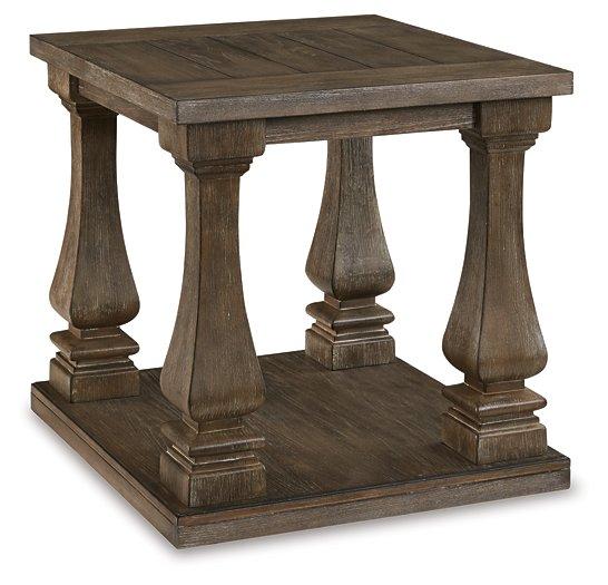 Johnelle Occasional Table Set Ashley Furniture Table Set  Fresh Start Furniture
