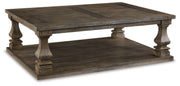 Johnelle Occasional Table Set Ashley Furniture Table Set  Fresh Start Furniture