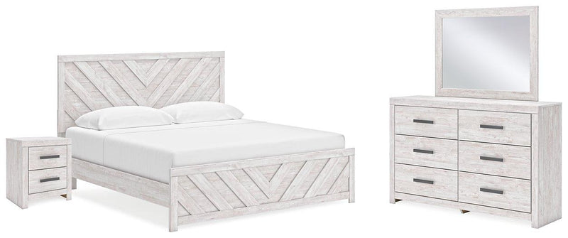 Cayboni Bedroom Package -  Ashley Furniture Bedroom Set  Fresh Start Furniture