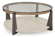 Frazwa Occasional Table Set Ashley Furniture Table Set  Fresh Start Furniture