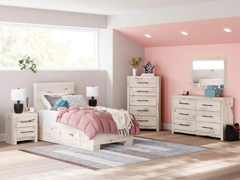 Lawroy Bed Ashley Furniture Bed  Fresh Start Furniture