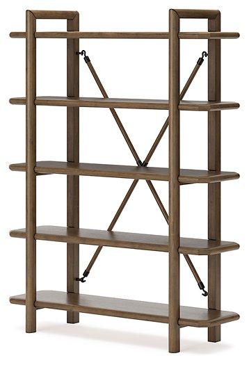 Roanhowe Home Office Set Ashley Furniture Home Office Set  Fresh Start Furniture