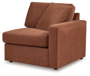 Modmax Sectional with Audio System Ashley Furniture Sectional  Fresh Start Furniture