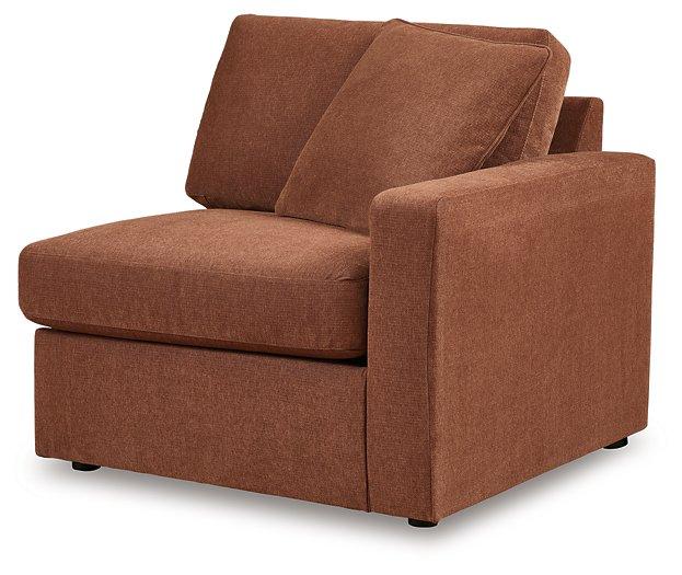 Modmax Sectional with Audio System Ashley Furniture Sectional  Fresh Start Furniture