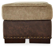 Alesbury Living Room Set Ashley Furniture