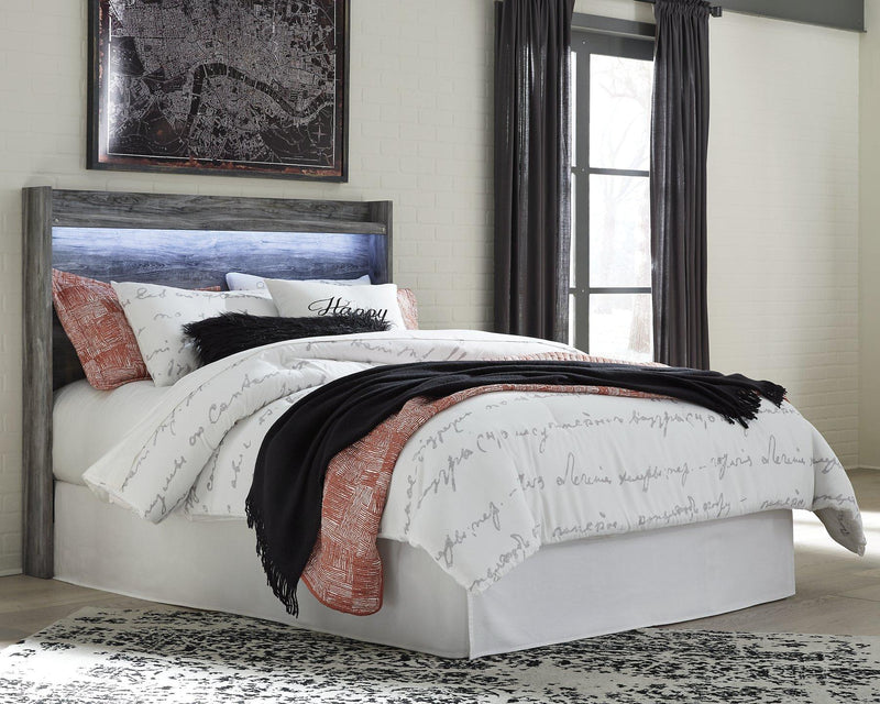 Baystorm Storage Bed -  Ashley Furniture Bed  Fresh Start Furniture
