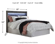Baystorm Storage Bed -  Ashley Furniture Bed  Fresh Start Furniture