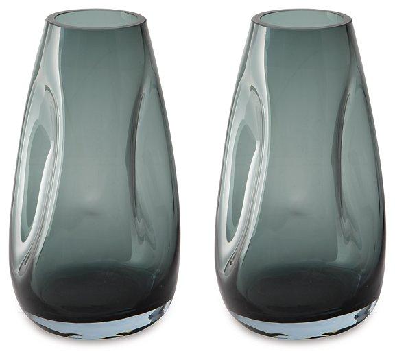 Beamund Vase (Set of 2) -  Ashley Furniture Vase