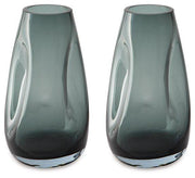 Beamund Vase (Set of 2) -  Ashley Furniture Vase