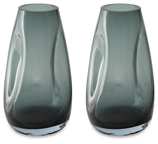 Beamund Vase (Set of 2) -  Ashley Furniture Vase