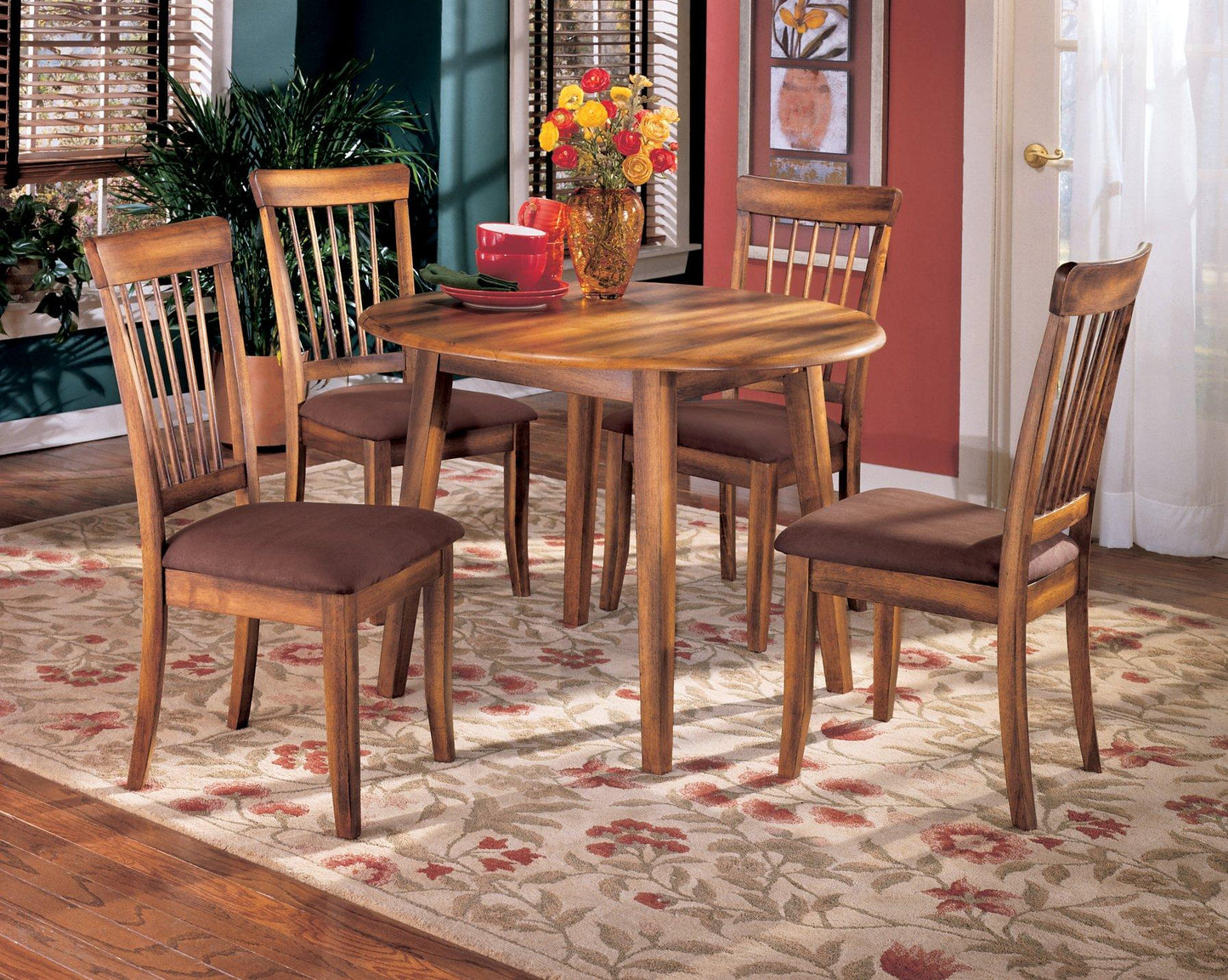 Berringer Dining Set -  Ashley Furniture Dining Room Set