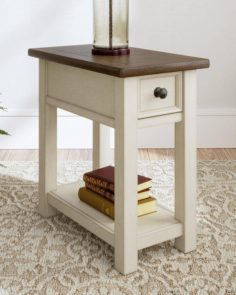 Bolanburg End Table Set -  Ashley Furniture Table Set