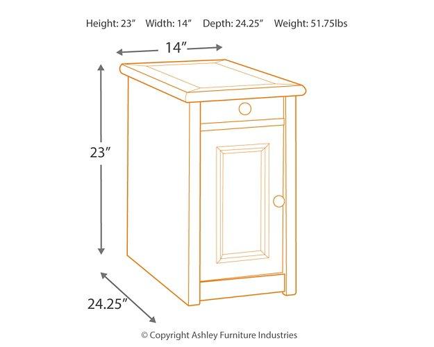 Bolanburg Table Set -  Ashley Furniture Table Set