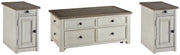 Bolanburg Occasional Table Set -  Ashley Furniture Table Set