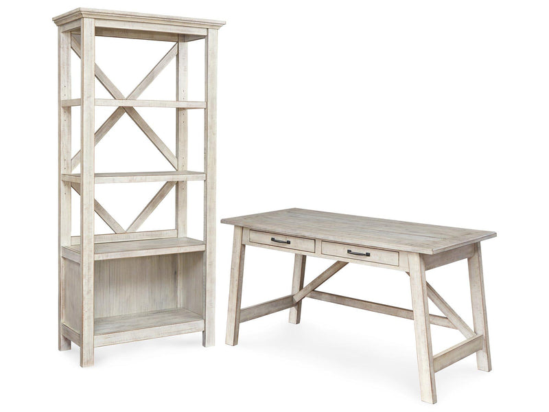 Carynhurst Home Office Set -  Ashley Furniture Home Office Set  Fresh Start Furniture