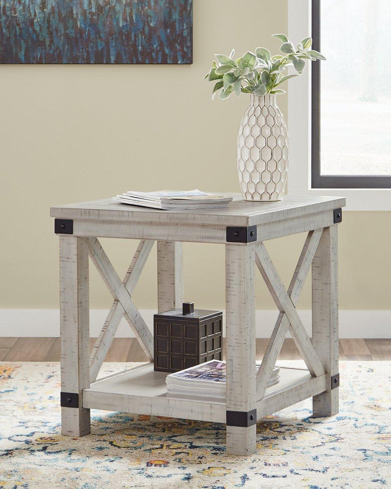 Carynhurst Occasional Table Set -  Ashley Furniture Table Set  Fresh Start Furniture