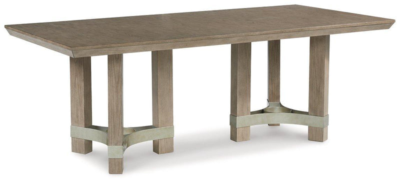 Chrestner Dining Set -  Ashley Furniture Dining Room Set  Fresh Start Furniture