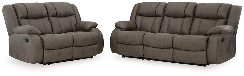 First Base Living Room Set Ashley Furniture Living Room Set Sofa/Loveseat Fresh Start Furniture