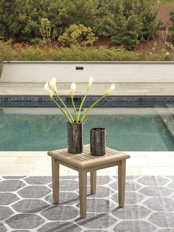 Clare View Outdoor Seating Set -  Ashley Furniture Outdoor Seating Set  Fresh Start Furniture