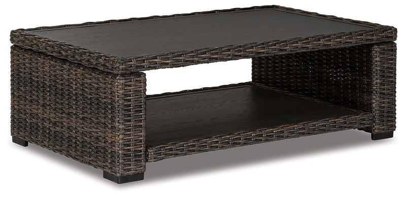 Grasson Lane Outdoor Occasional Table Set Ashley Furniture Outdoor Table Set  Fresh Start Furniture