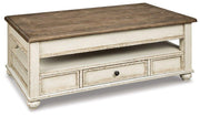 Realyn Occasional Table Set Ashley Furniture Table Set  Fresh Start Furniture