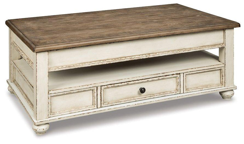 Realyn Occasional Table Set Ashley Furniture Table Set  Fresh Start Furniture