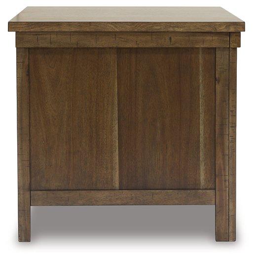 Moriville Occasional Table Set Ashley Furniture Table Set  Fresh Start Furniture