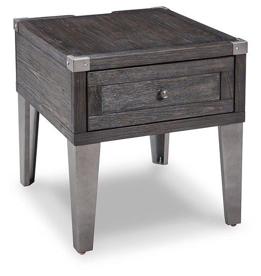 Todoe Table Set -  Ashley Furniture Table Set  Fresh Start Furniture