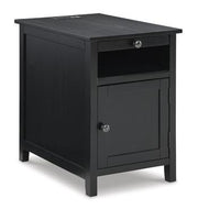 Treytown Chairside End Table Ashley Furniture End Table  Fresh Start Furniture