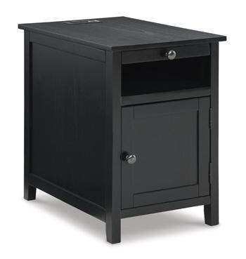 Treytown Chairside End Table Ashley Furniture End Table  Fresh Start Furniture