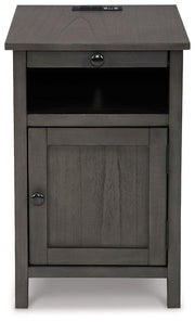 Treytown Chairside End Table Ashley Furniture End Table  Fresh Start Furniture