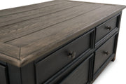 Tyler Creek Occasional Table Set -  Ashley Furniture Table Set  Fresh Start Furniture