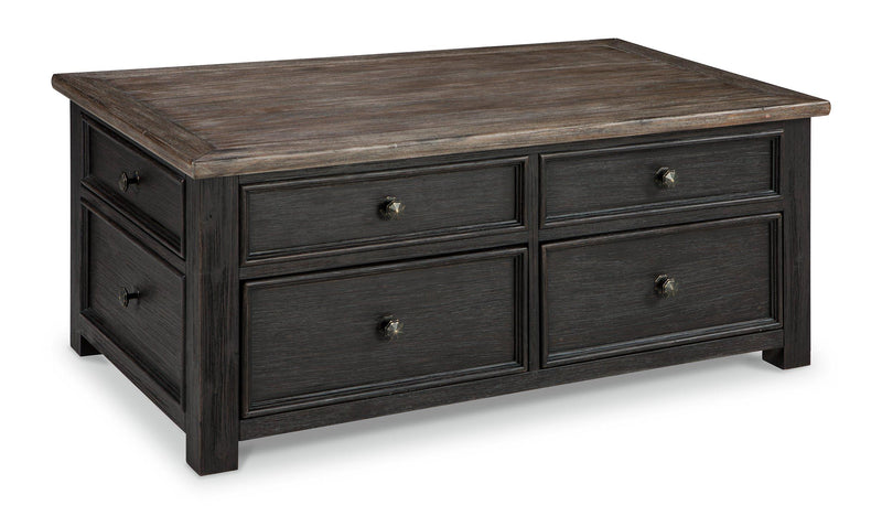 Tyler Creek Occasional Table Set -  Ashley Furniture Table Set  Fresh Start Furniture