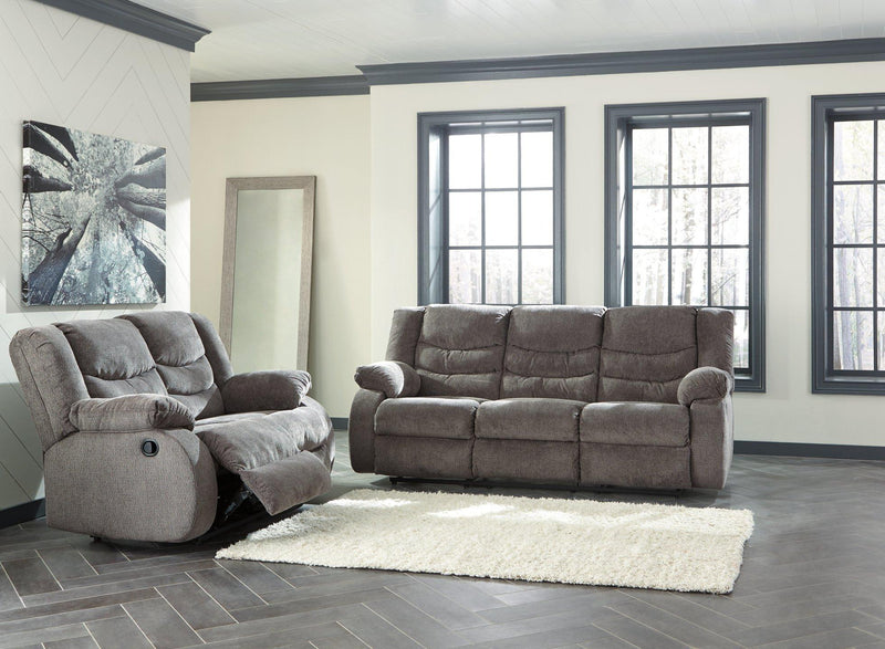 Tulen Living Room Set -  Ashley Furniture Living Room Set  Fresh Start Furniture