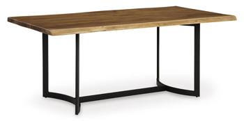 Fortmaine Dining Package Ashley Furniture Casual Seating Set  Fresh Start Furniture