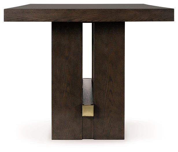Burkhaus Dining Room Set -  Ashley Furniture Dining Room Set  Fresh Start Furniture